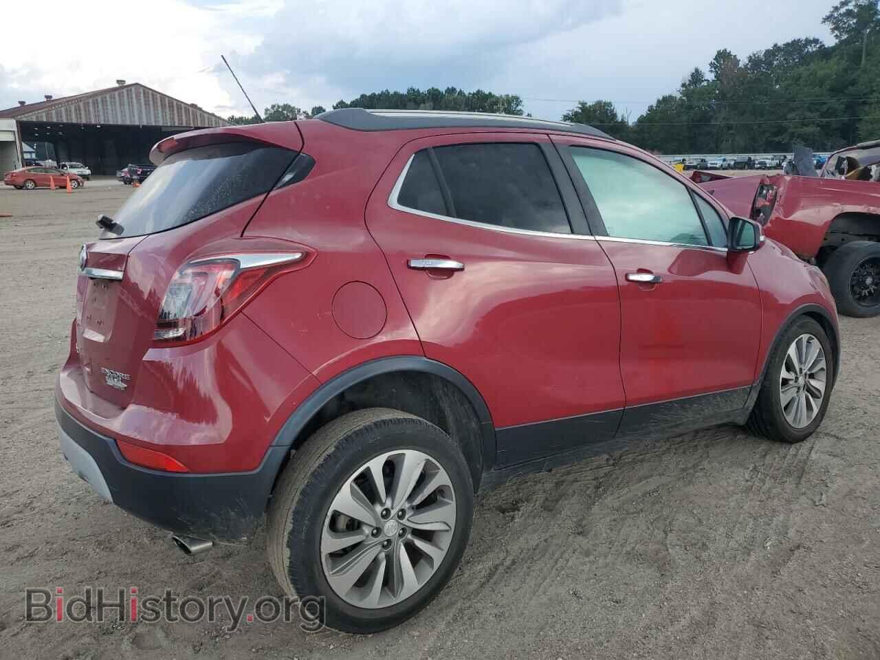 2018 BUICK ENCORE - VIN: KL4CJASB5JB722093 - Photo 3
