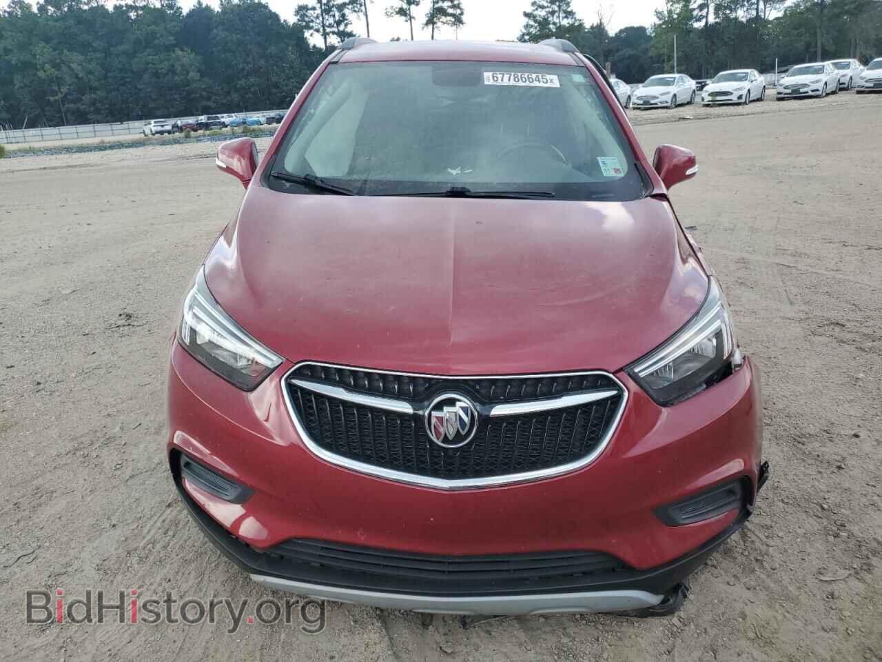 2018 BUICK ENCORE - VIN: KL4CJASB5JB722093 - Photo 5