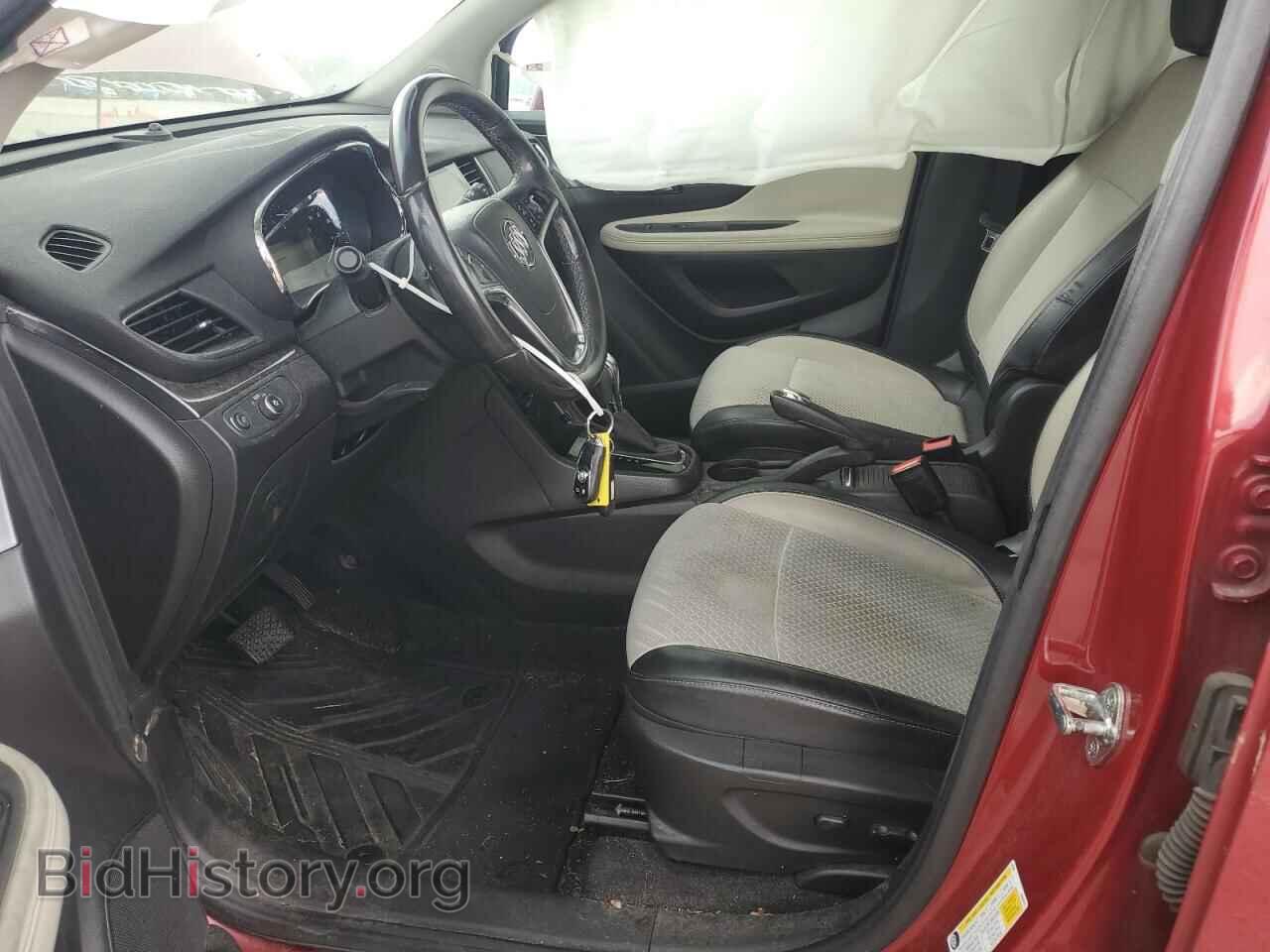 2018 BUICK ENCORE - VIN: KL4CJASB5JB722093 - Photo 7