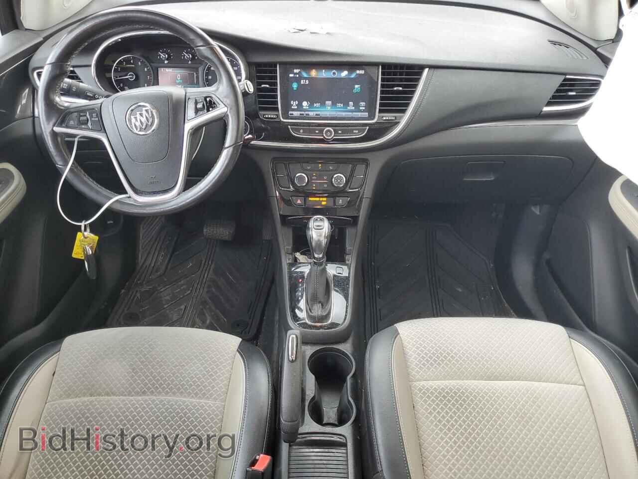 2018 BUICK ENCORE - VIN: KL4CJASB5JB722093 - Photo 8