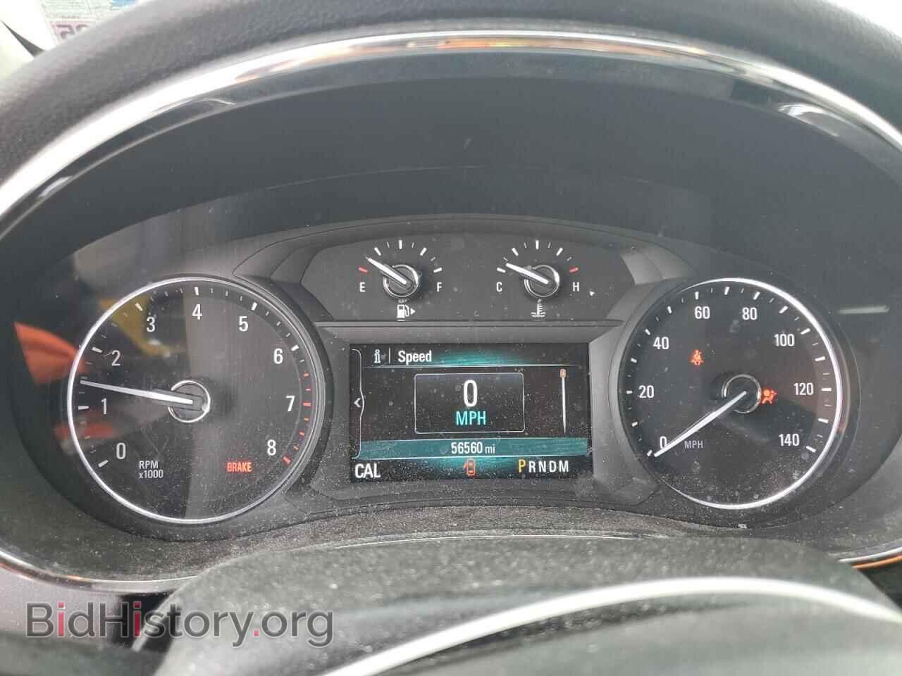 2018 BUICK ENCORE - VIN: KL4CJASB5JB722093 - Photo 9