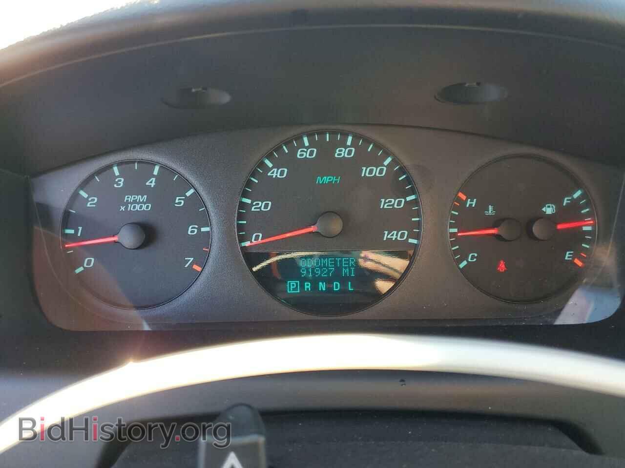 2013 CHEVROLET IMPALA - VIN: 2G1WF5E32D1210059 - Фото 9