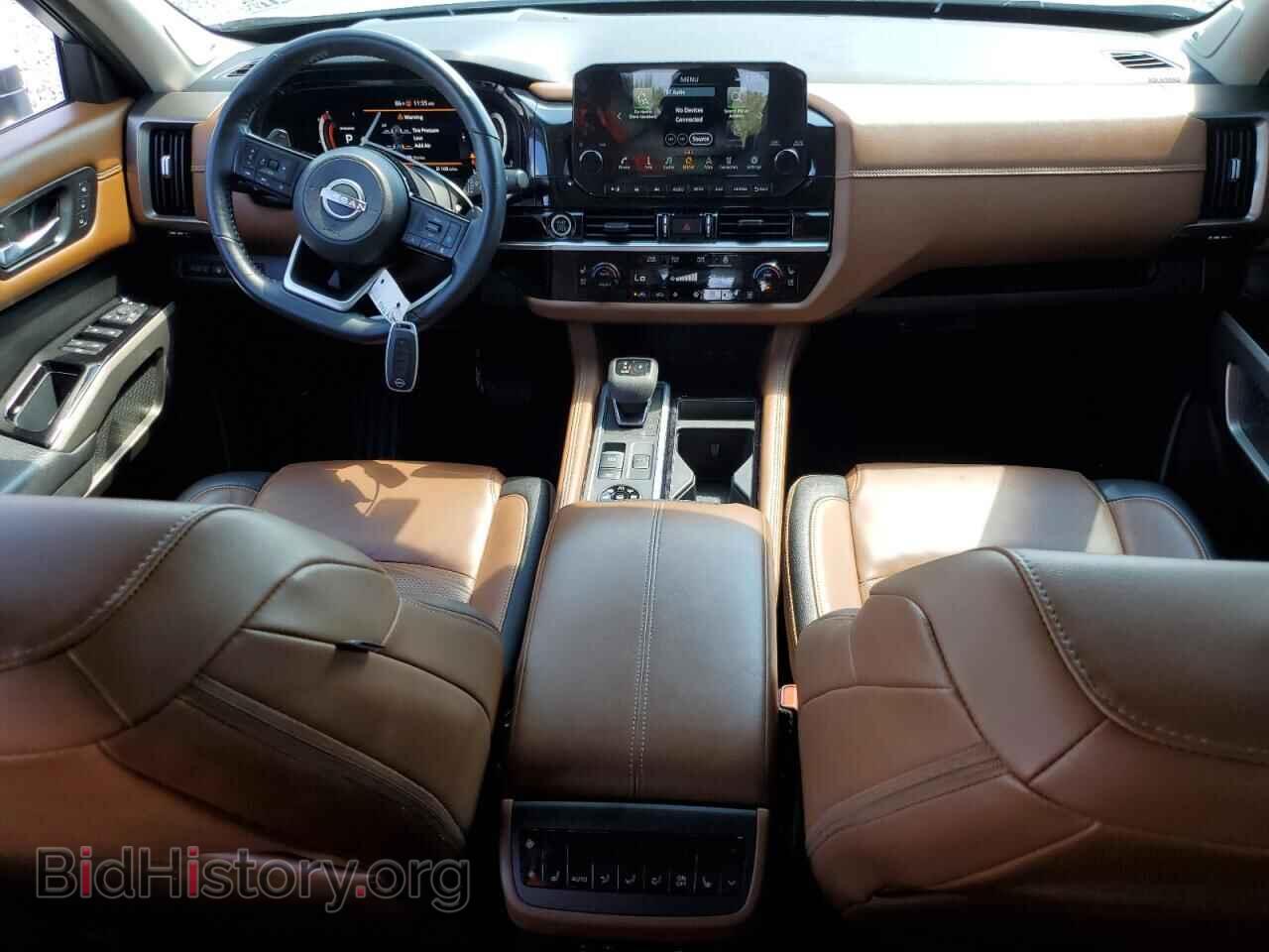 2023 NISSAN PATHFINDER - VIN: 5N1DR3DK4PC213428 - Фото 8