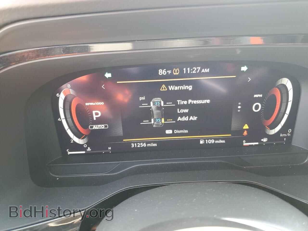 2023 NISSAN PATHFINDER - VIN: 5N1DR3DK4PC213428 - Фото 9