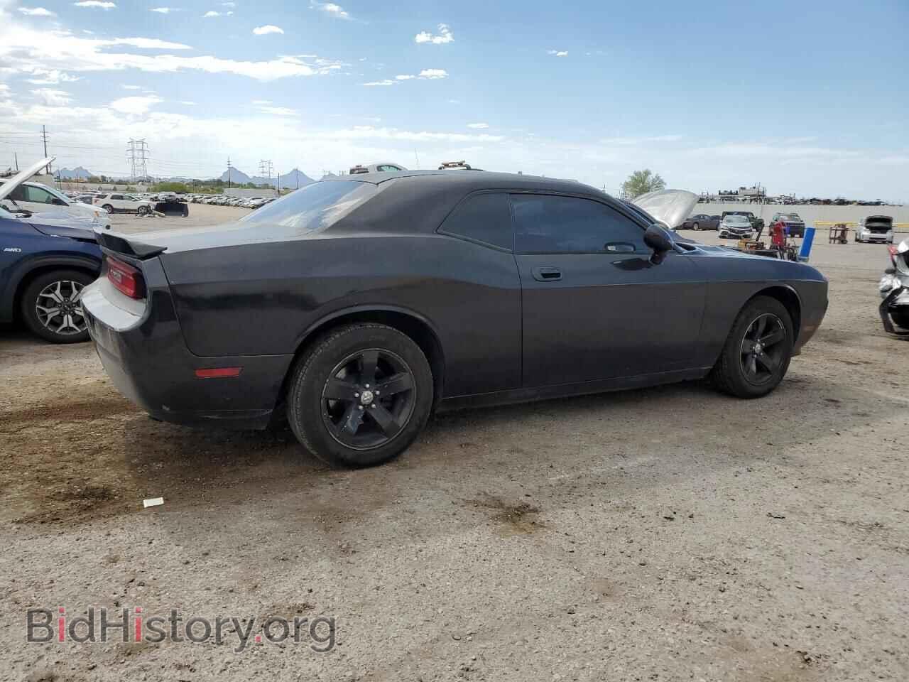 2010 DODGE CHALLENGER - VIN: 2B3CJ4DV3AH321861 - Фото 3