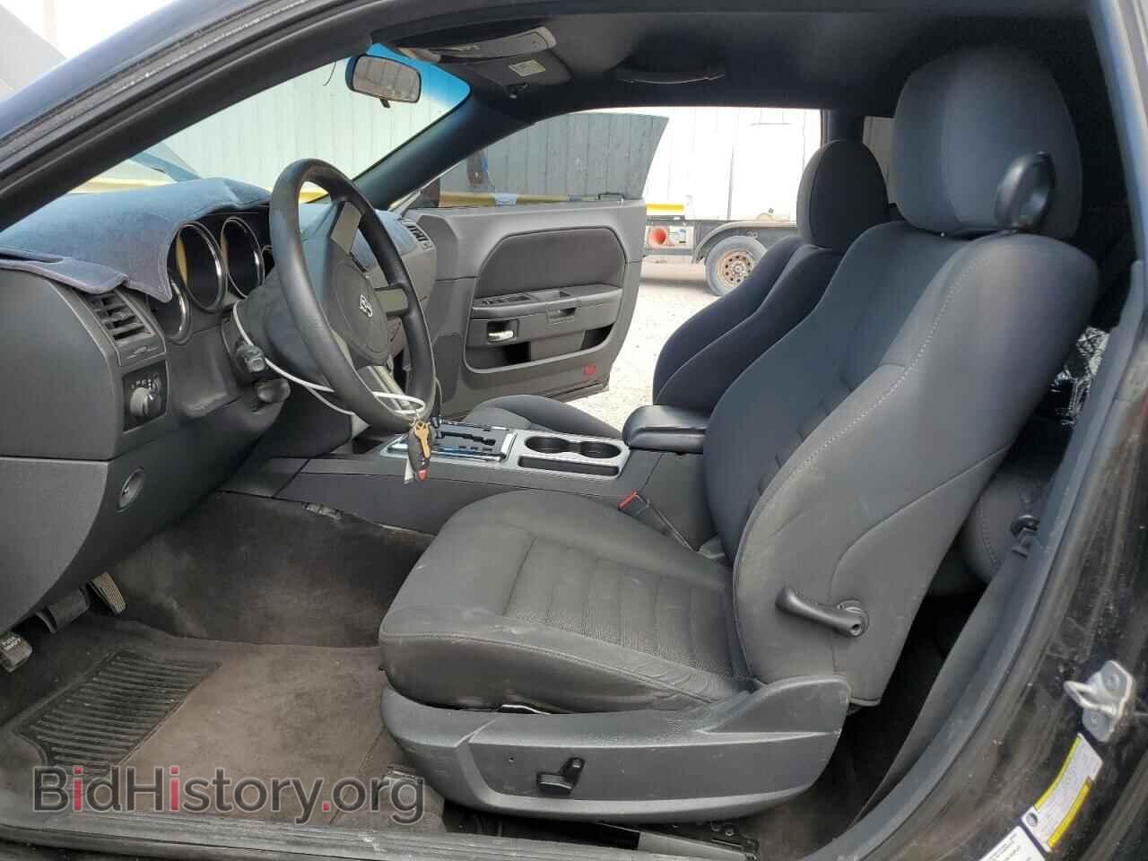 2010 DODGE CHALLENGER - VIN: 2B3CJ4DV3AH321861 - Фото 7