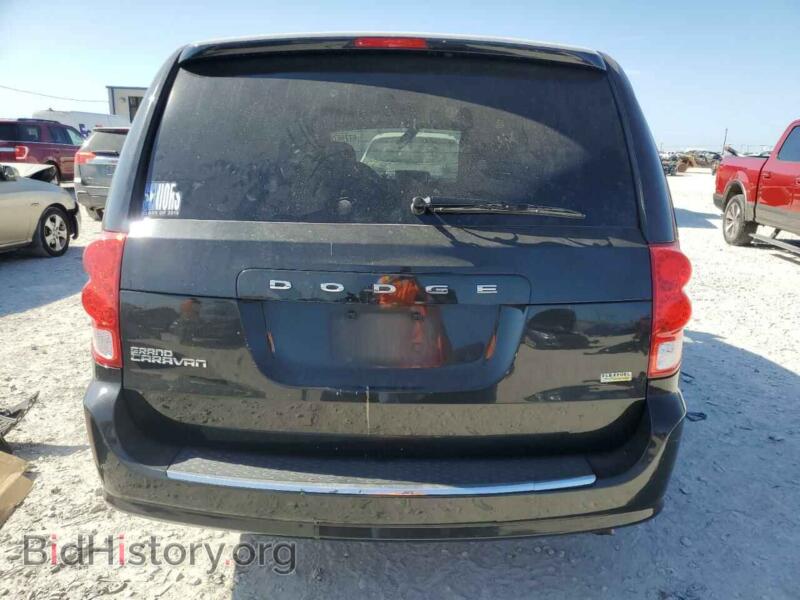 2012 Dodge CARAVAN (VIN 2C4RDGCG8CR275087) — фото 6 из 13