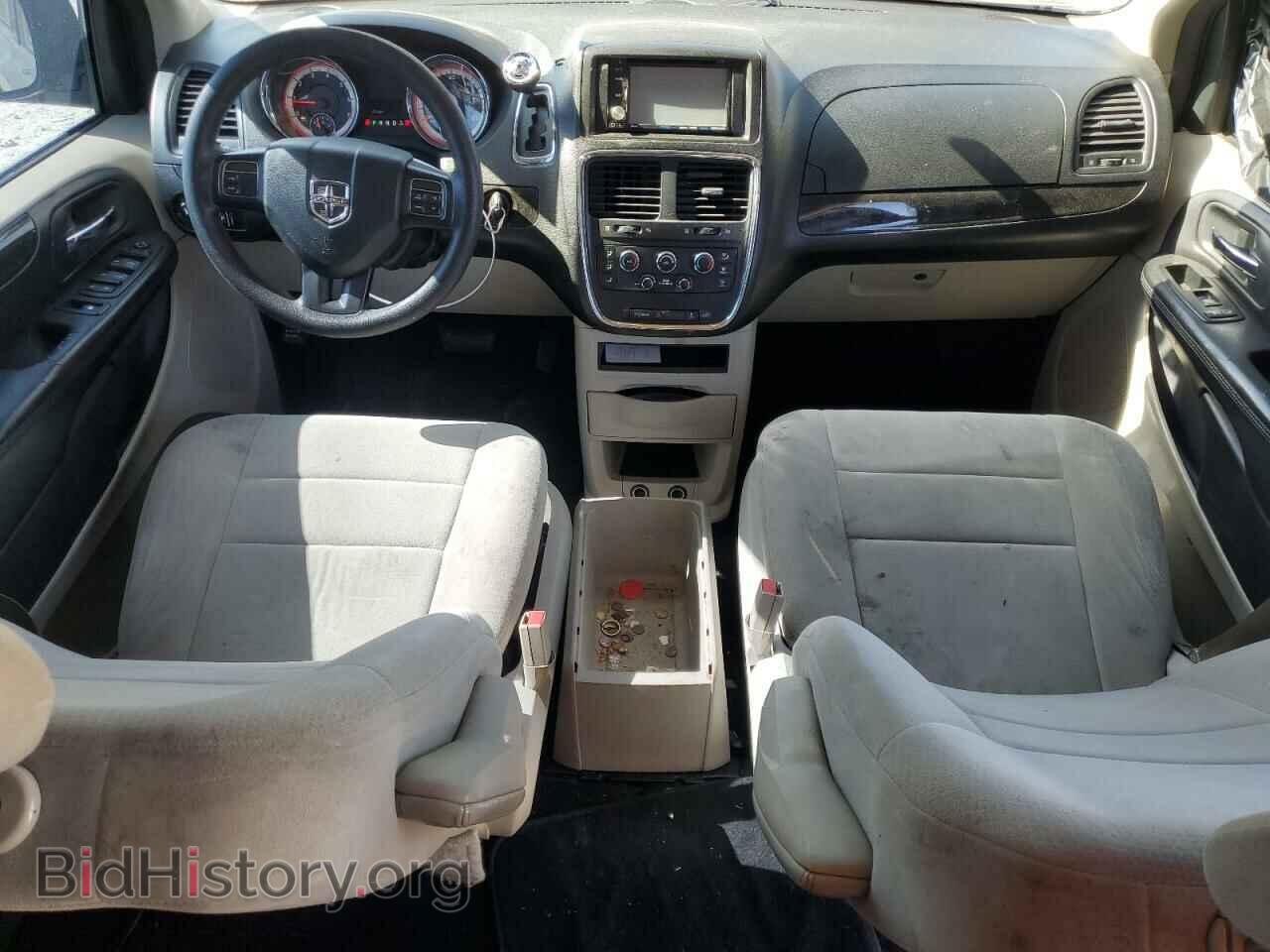 2012 DODGE CARAVAN - VIN: 2C4RDGCG8CR275087 - Фото 8