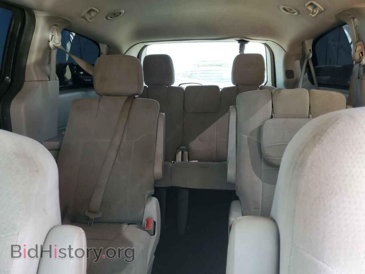 2012 DODGE CARAVAN - VIN: 2C4RDGCG8CR275087 - Фото 10