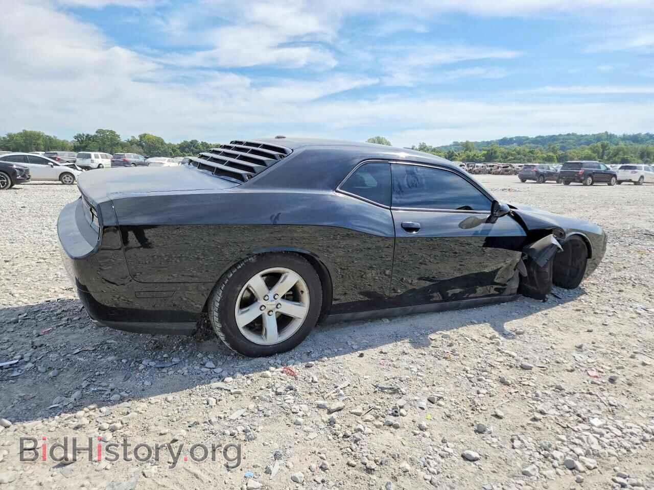 2014 DODGE CHALLENGER - VIN: 2C3CDYAG2EH247314 - Photo 3