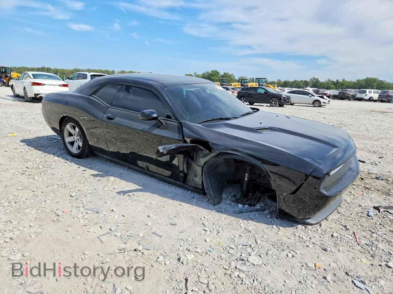 2014 DODGE CHALLENGER - VIN: 2C3CDYAG2EH247314 - Photo 4