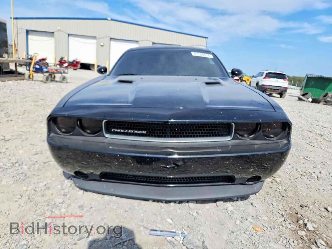 2014 DODGE CHALLENGER - VIN: 2C3CDYAG2EH247314 - Photo 5