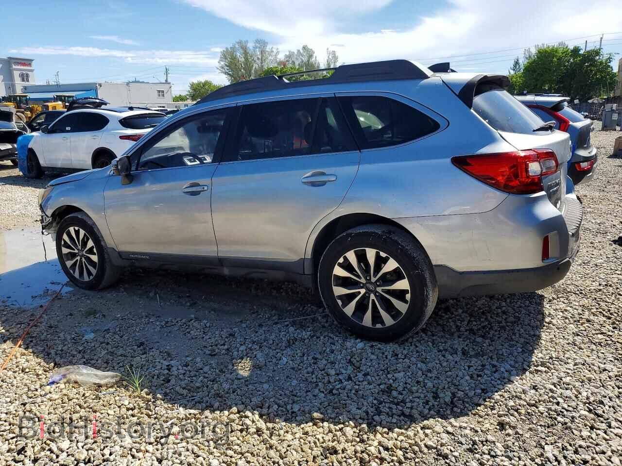 2017 SUBARU OUTBACK - VIN: 4S4BSANC8H3227454 - Photo 2