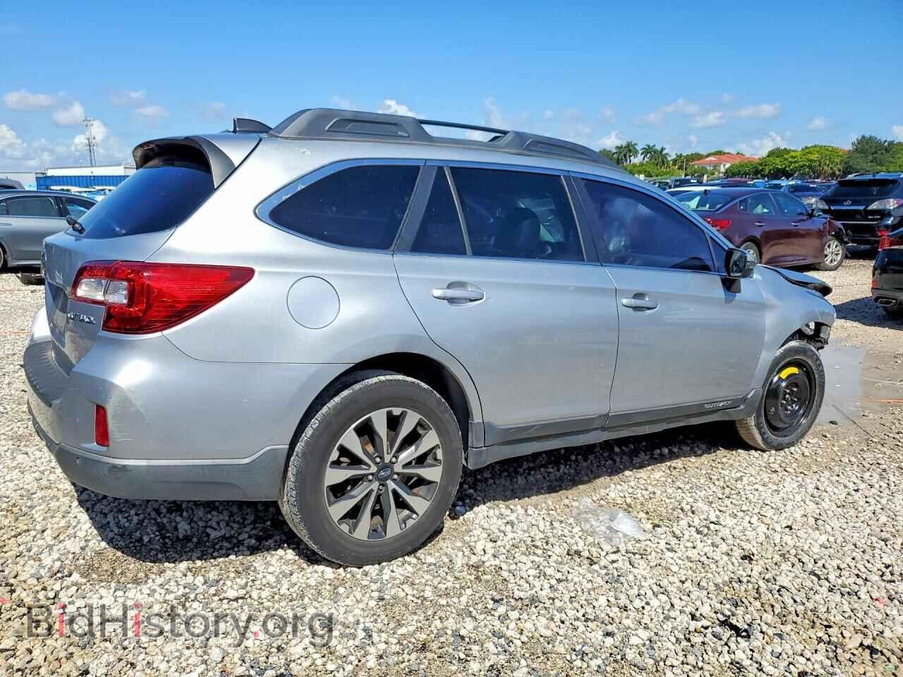 2017 SUBARU OUTBACK - VIN: 4S4BSANC8H3227454 - Photo 3
