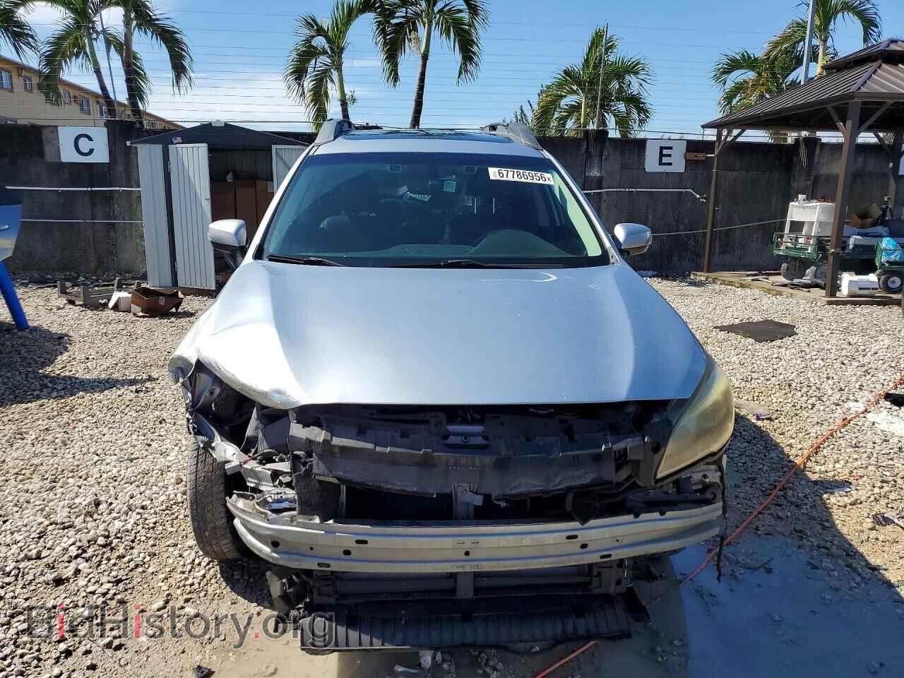 2017 SUBARU OUTBACK - VIN: 4S4BSANC8H3227454 - Photo 5