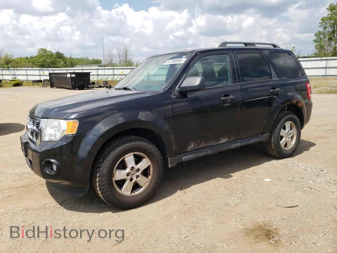 Фотография 1FMCU0D74BKA73187 - FORD ESCAPE 2011