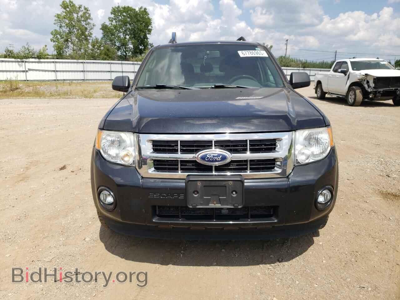2011 FORD ESCAPE - VIN: 1FMCU0D74BKA73187 - Фото 5