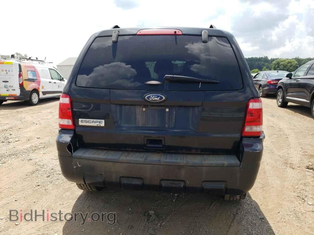 2011 FORD ESCAPE - VIN: 1FMCU0D74BKA73187 - Фото 6