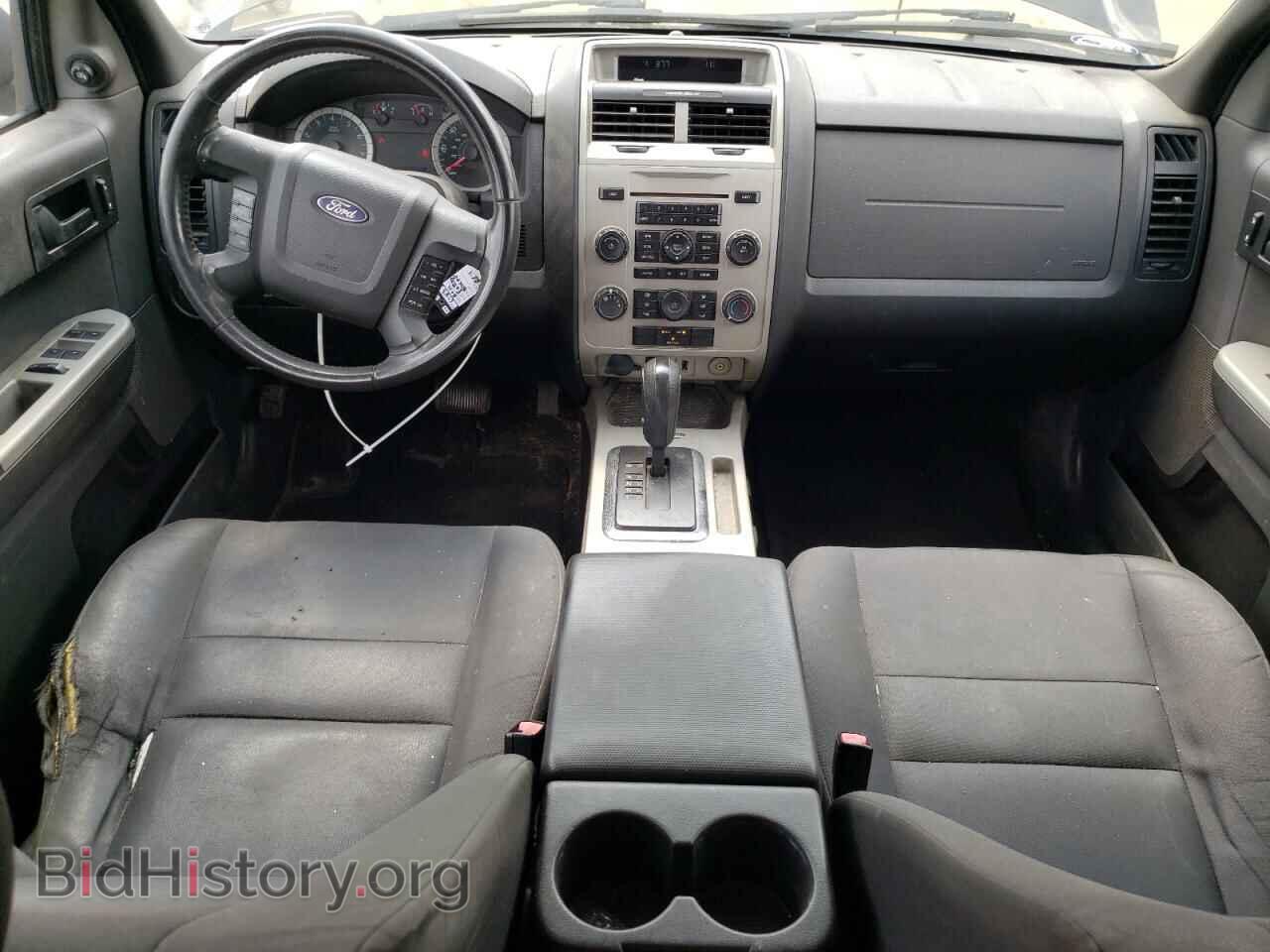 2011 FORD ESCAPE - VIN: 1FMCU0D74BKA73187 - Фото 8