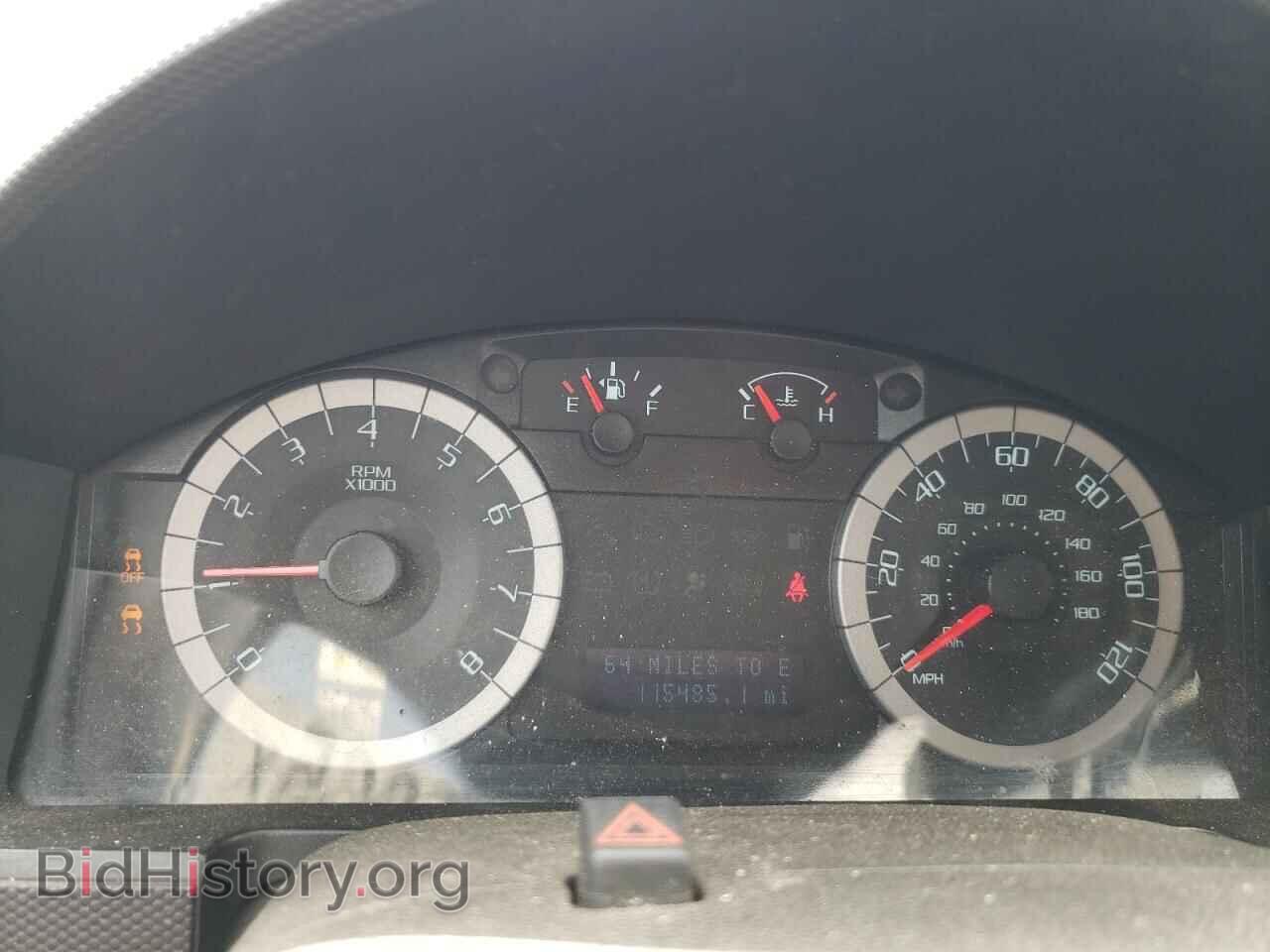 2011 FORD ESCAPE - VIN: 1FMCU0D74BKA73187 - Фото 9