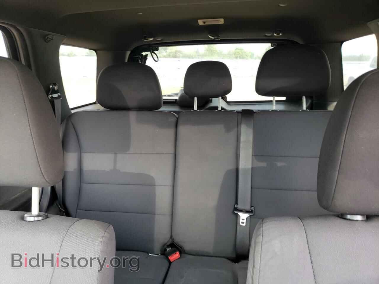 2011 FORD ESCAPE - VIN: 1FMCU0D74BKA73187 - Фото 10