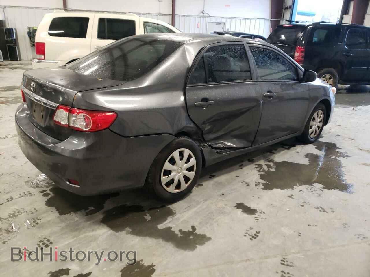 2013 TOYOTA COROLLA - VIN: 2T1BU4EE6DC982976 - Фото 3