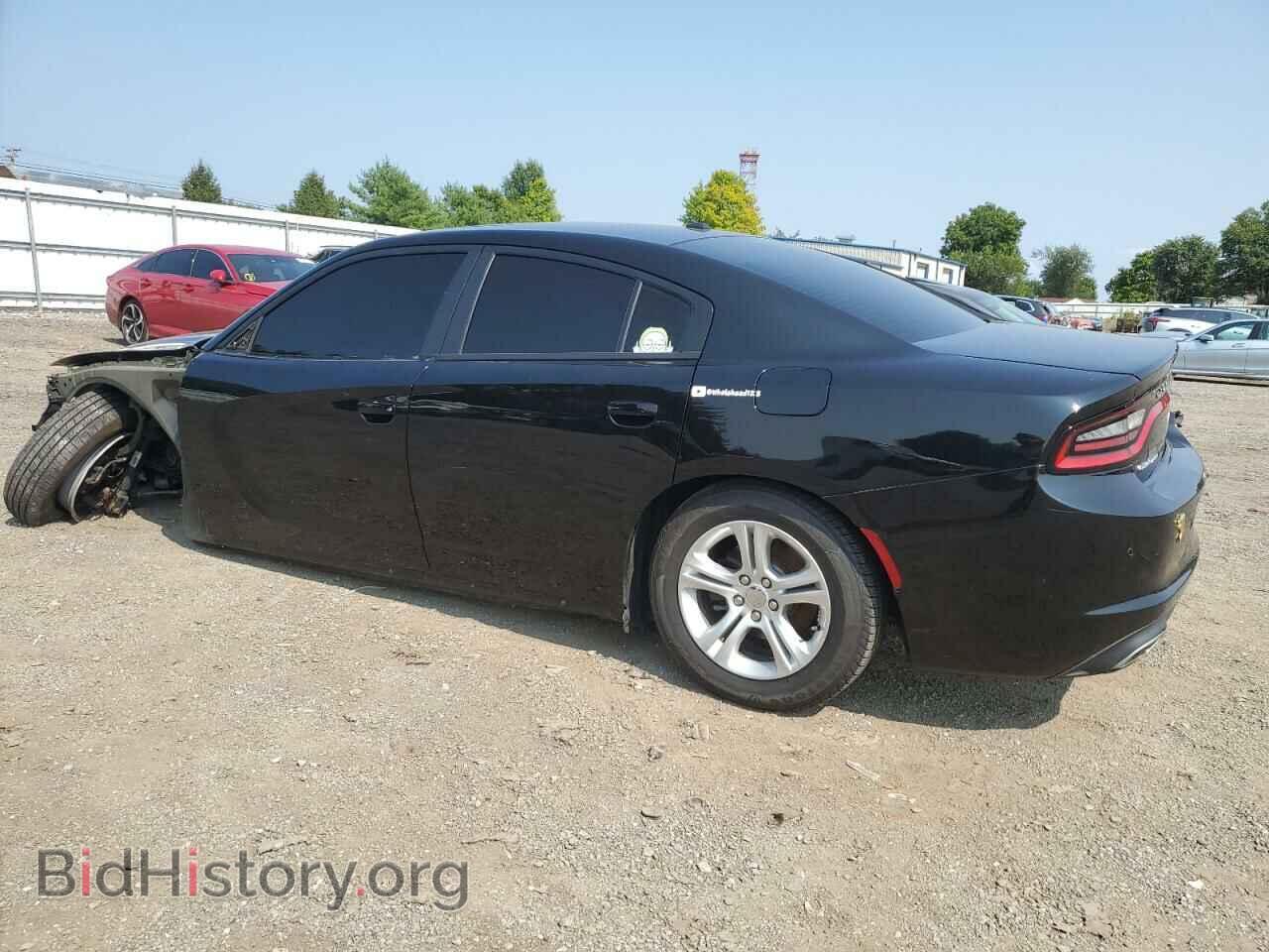 2019 DODGE CHARGER - VIN: 2C3CDXBG2KH720990 - Фото 2