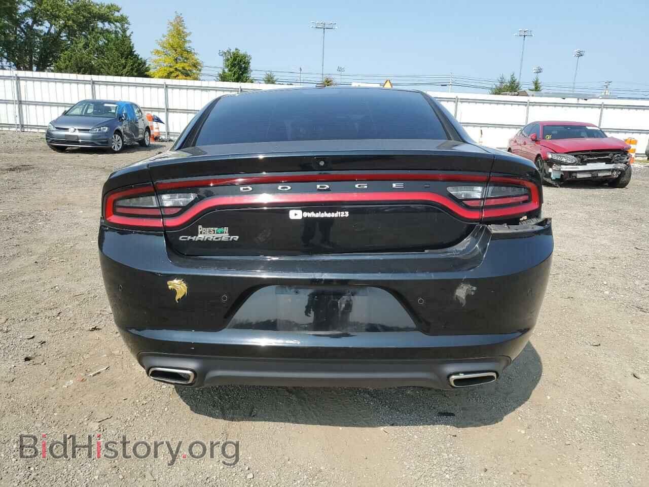 2019 DODGE CHARGER - VIN: 2C3CDXBG2KH720990 - Фото 6