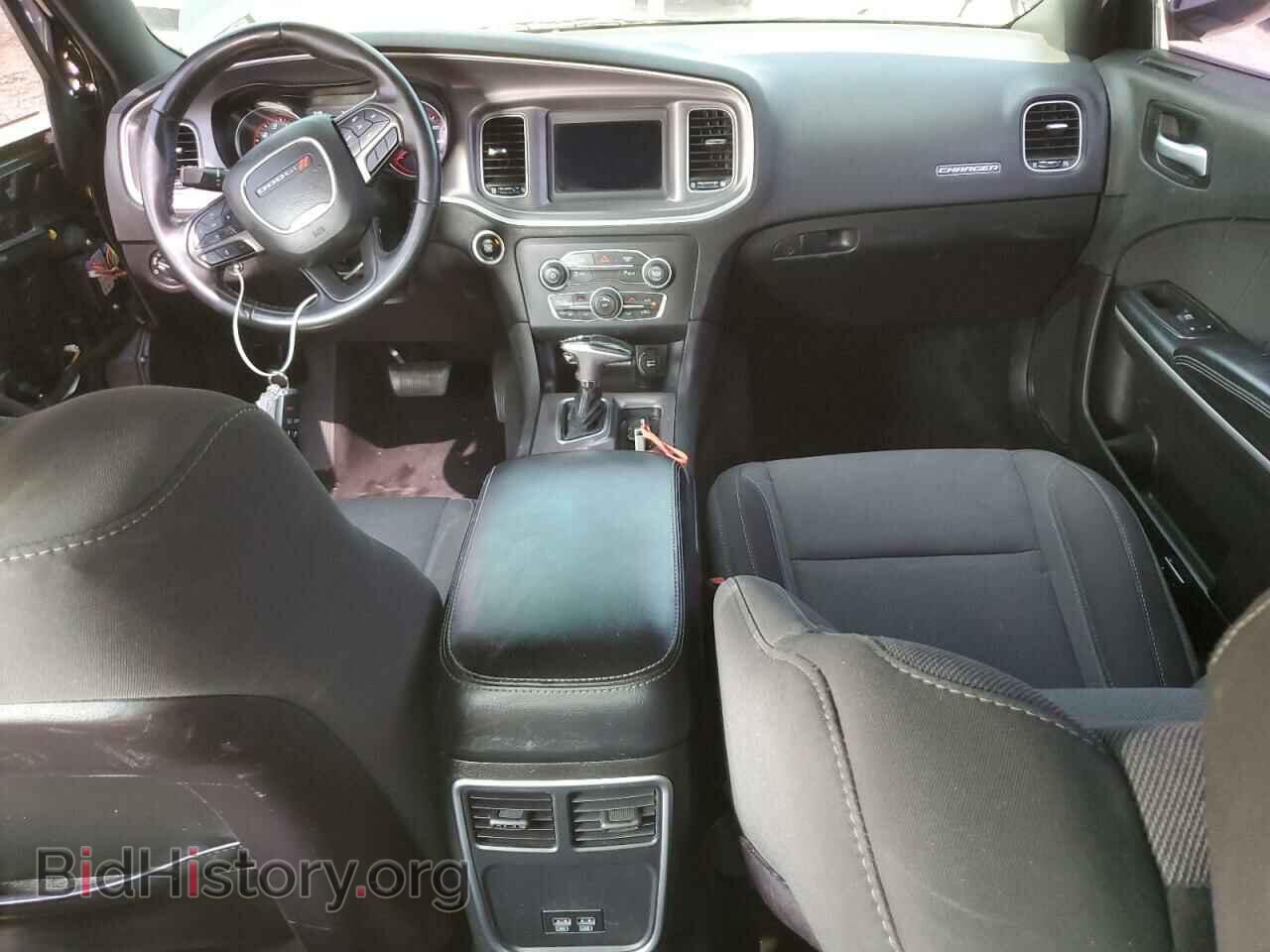 2019 DODGE CHARGER - VIN: 2C3CDXBG2KH720990 - Фото 8