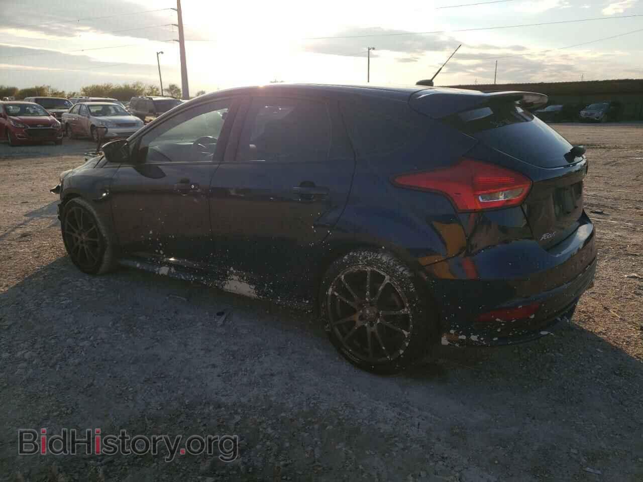 2017 FORD FOCUS - VIN: 1FADP3L90HL292693 - Фото 2