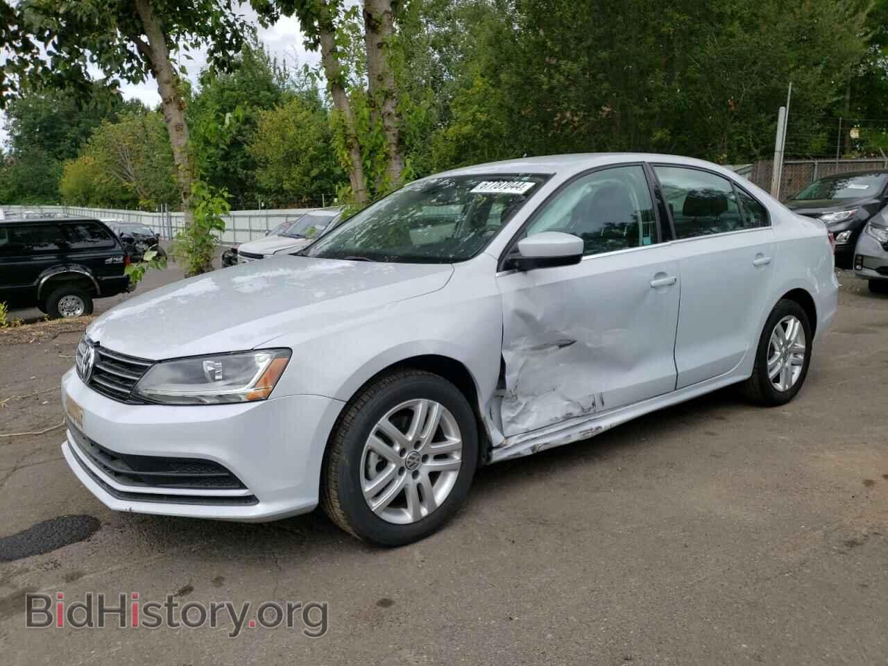 Photo 3VW2B7AJ5HM336056 - VOLKSWAGEN JETTA 2017