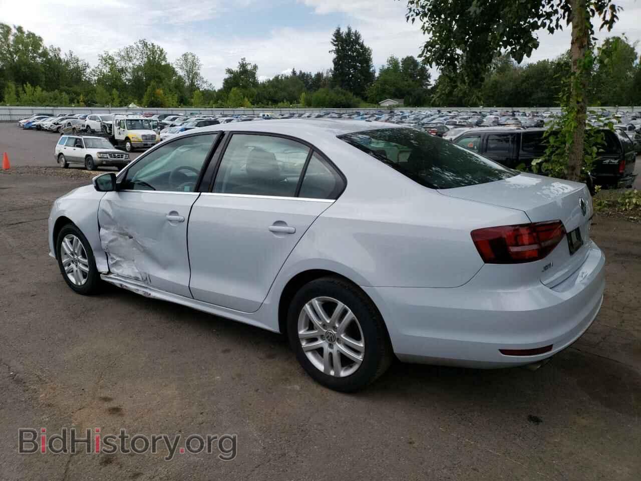 2017 VOLKSWAGEN JETTA - VIN: 3VW2B7AJ5HM336056 - Фото 2