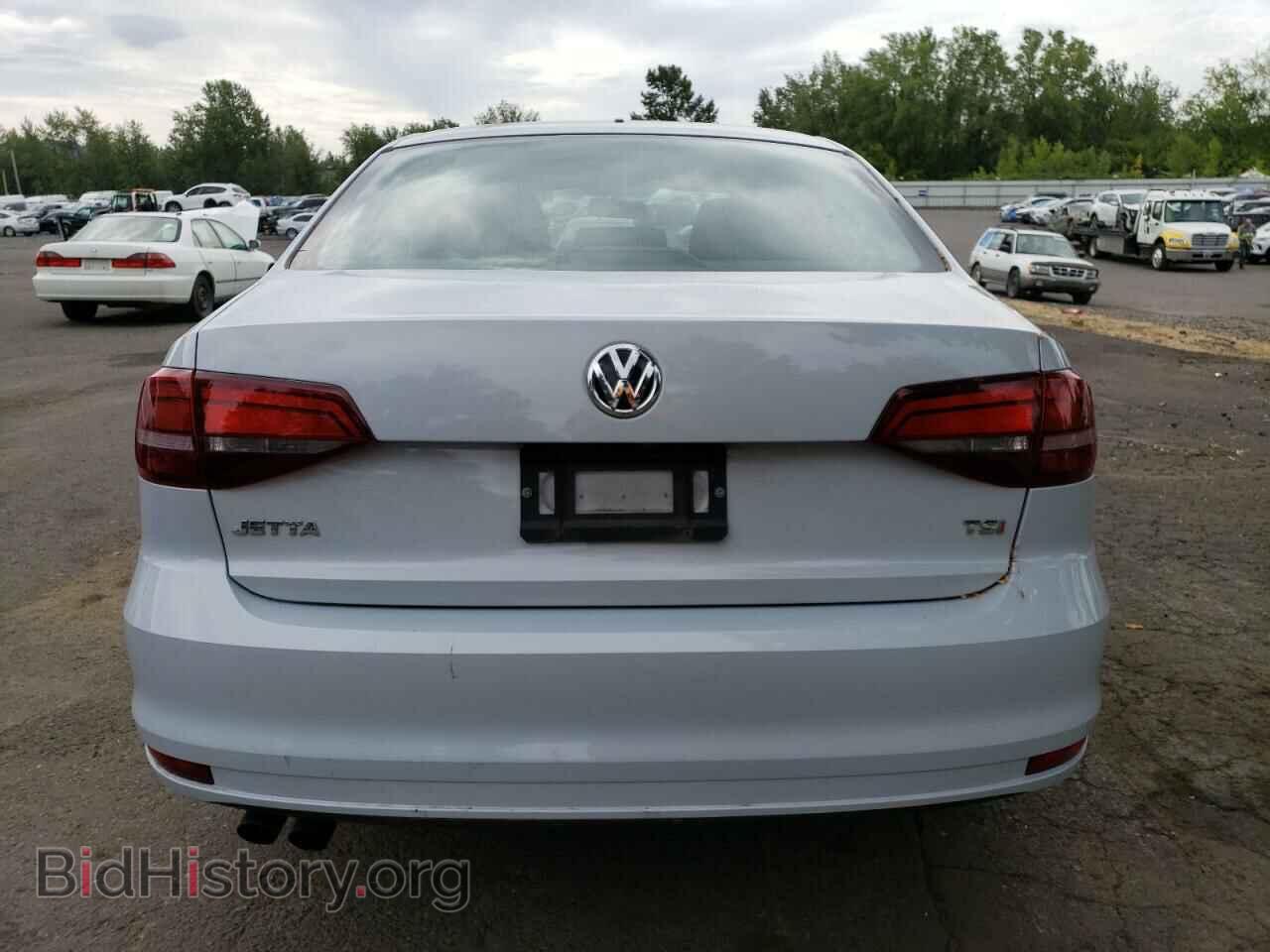 2017 VOLKSWAGEN JETTA - VIN: 3VW2B7AJ5HM336056 - Фото 6