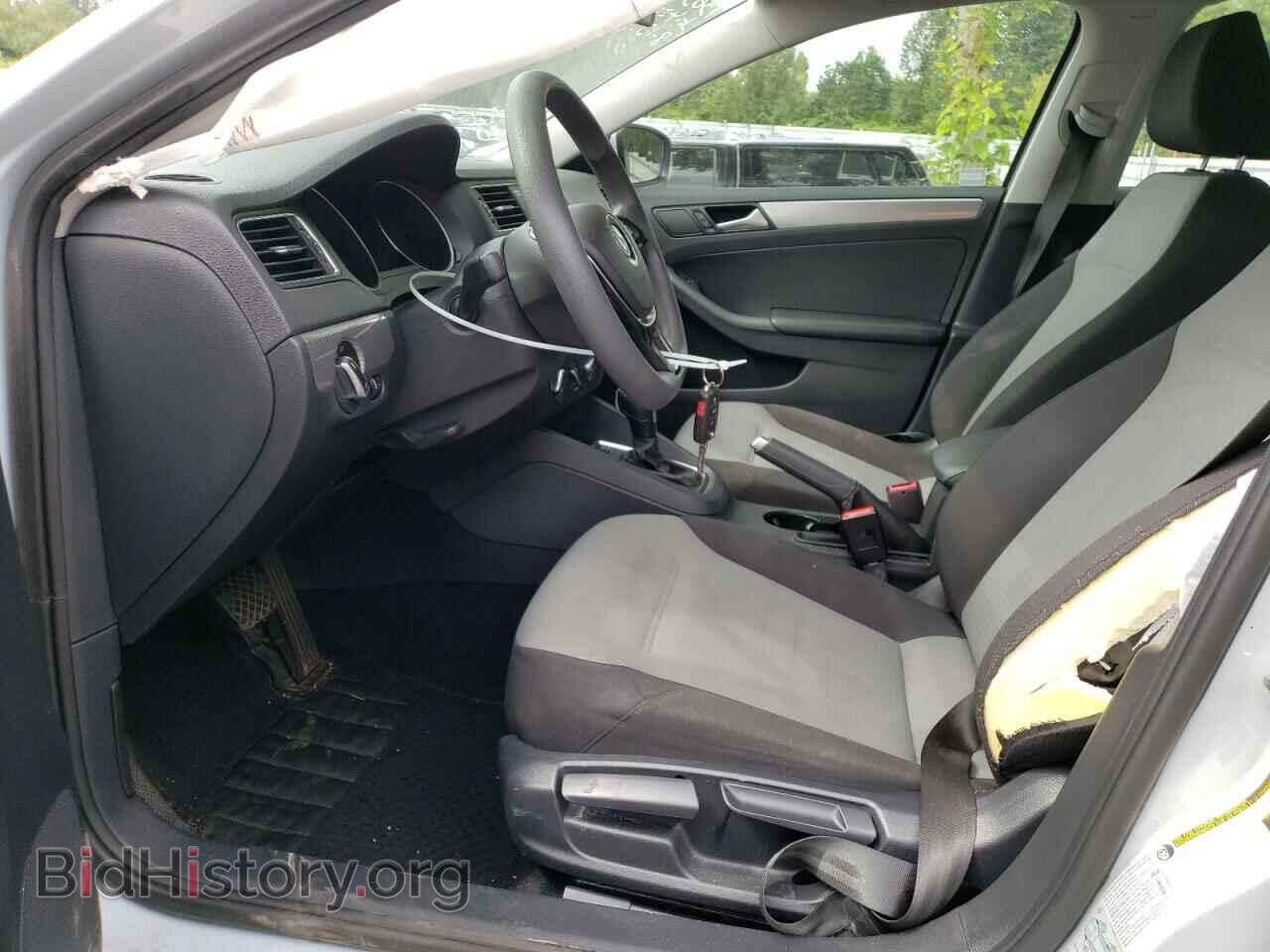 2017 VOLKSWAGEN JETTA - VIN: 3VW2B7AJ5HM336056 - Фото 7