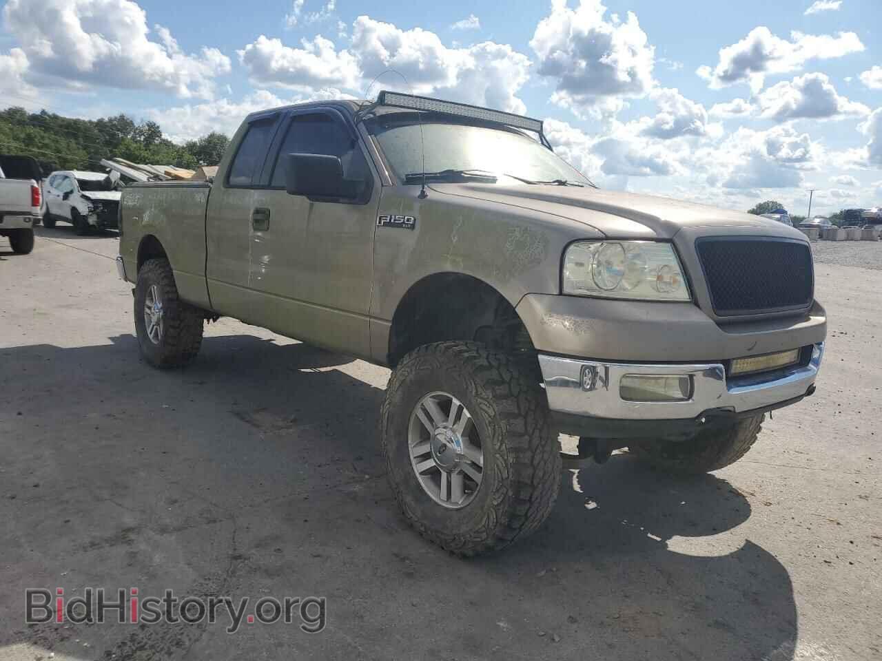 2005 FORD All Models - VIN: 1FTPX14585NB79565 - Photo 4
