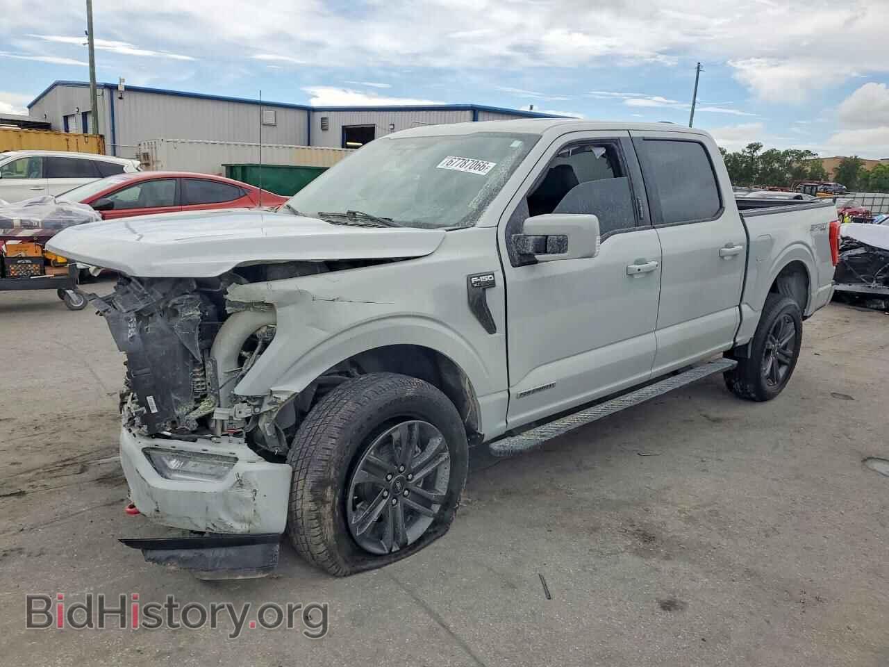 Фотография 1FTFW1ED8PFA92900 - FORD F150 2023