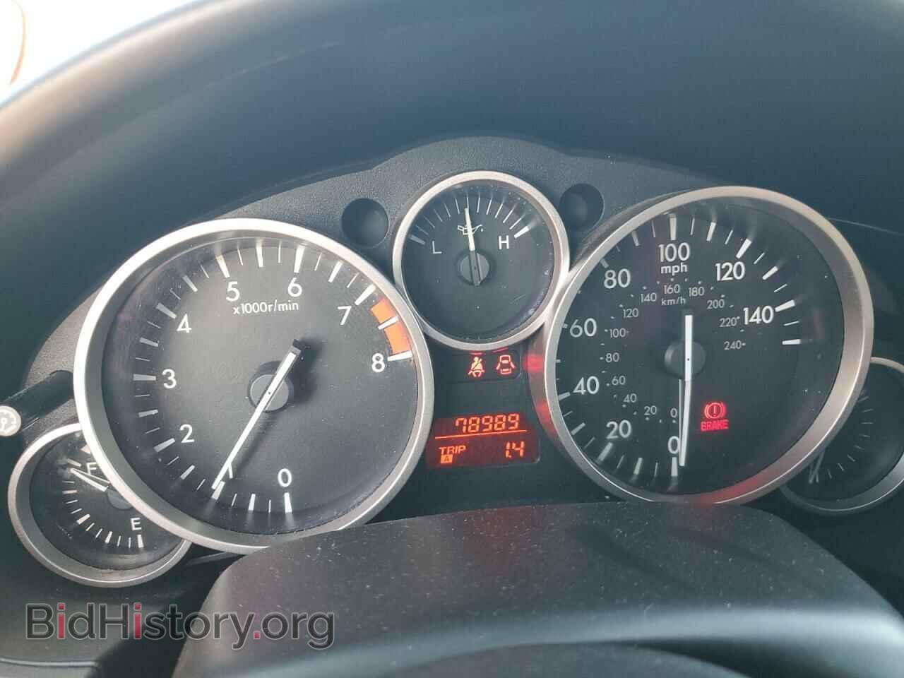 2011 MAZDA MX5 - VIN: JM1NC2JF9B0215455 - Фото 9