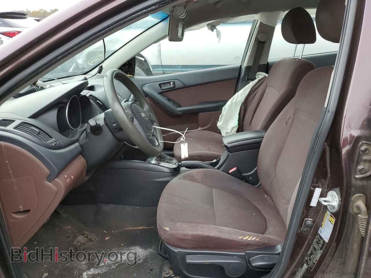2011 KIA FORTE - VIN: KNAFU4A26B5415560 - Фото 7