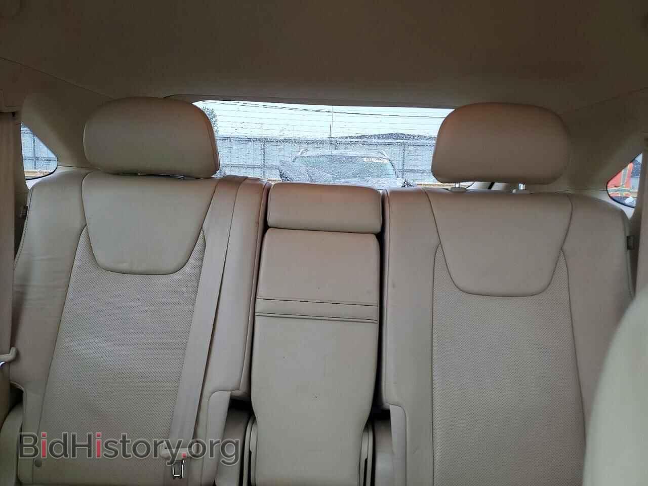 2015 LEXUS RX350 - VIN: 2T2BK1BA7FC337452 - Фото 10