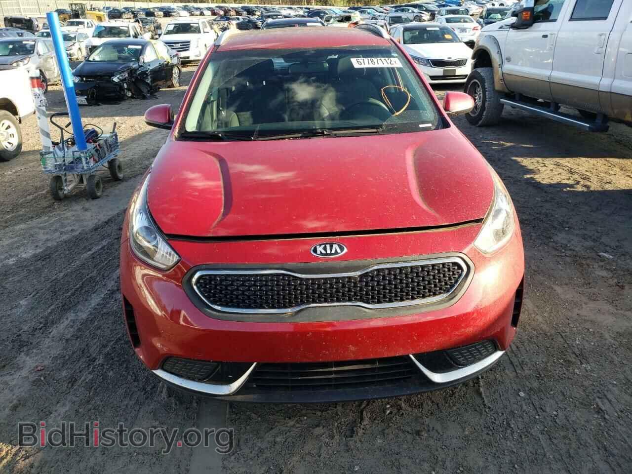 2017 KIA NIRO - VIN: KNDCB3LC7H5090809 - Фото 5