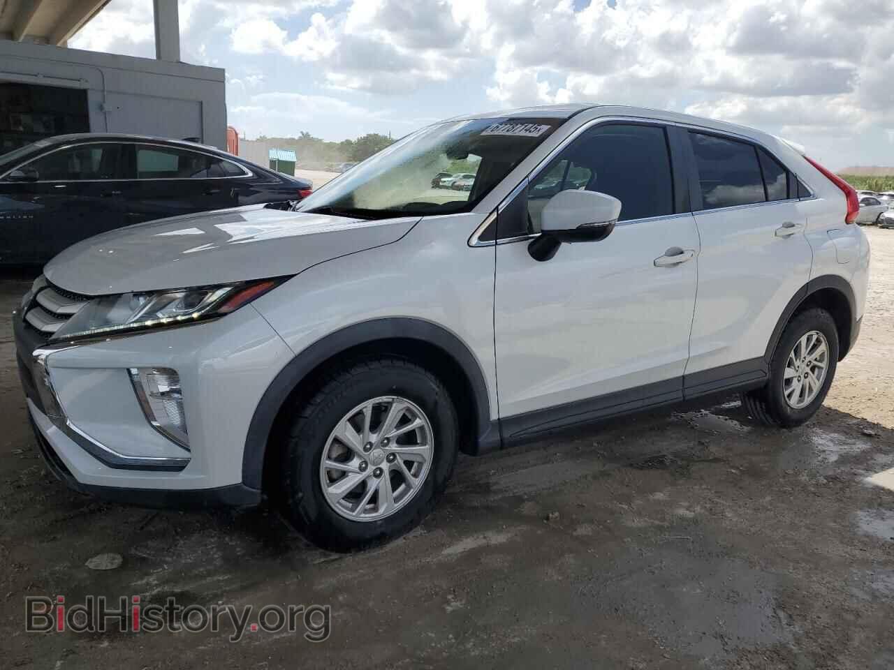 Photo JA4AS3AAXKZ019168 - MITSUBISHI ECLIPSE 2019