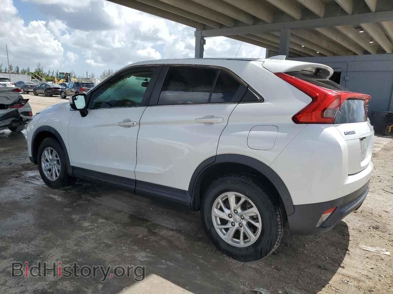2019 MITSUBISHI ECLIPSE - VIN: JA4AS3AAXKZ019168 - Photo 2