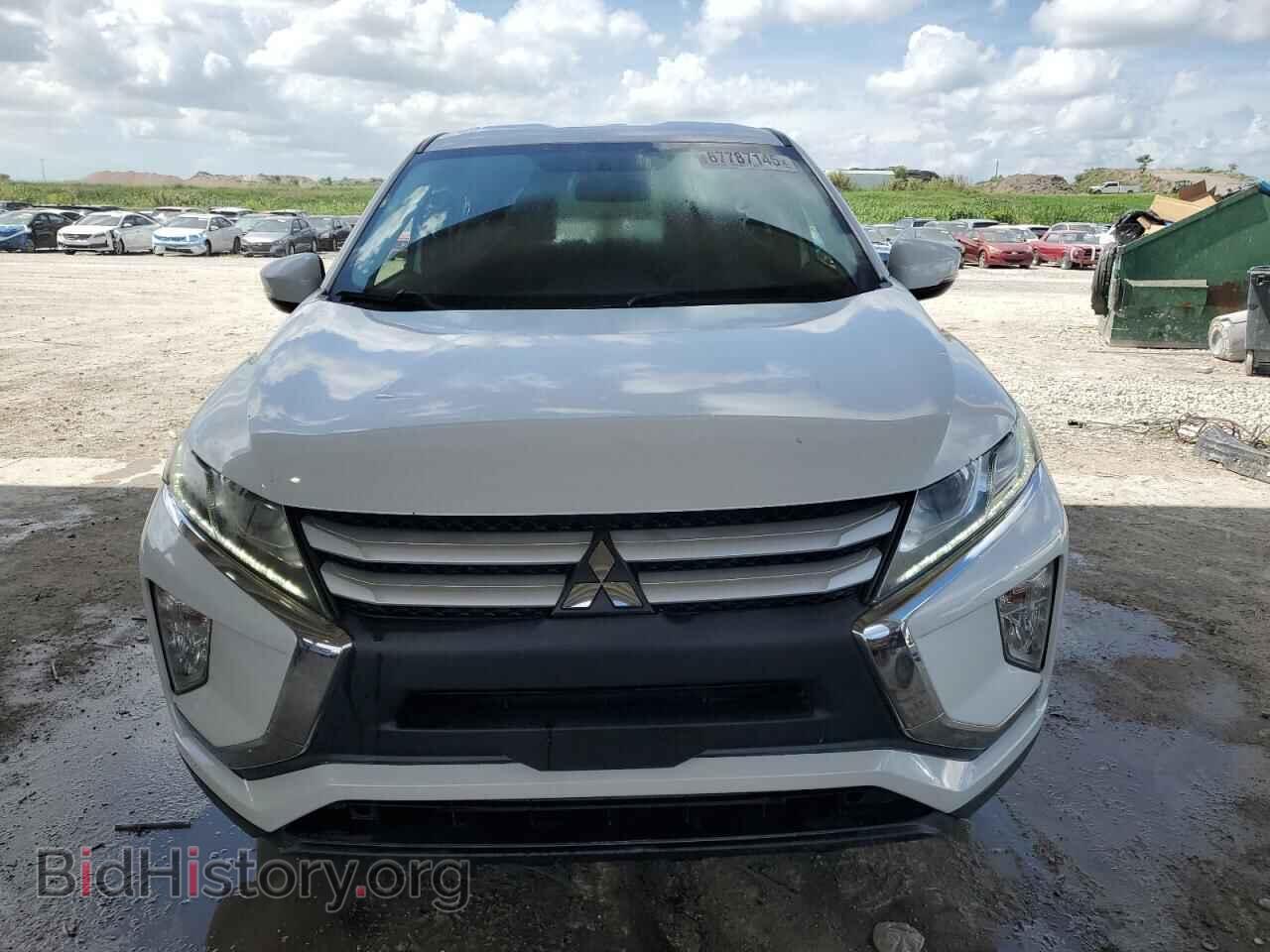 2019 MITSUBISHI ECLIPSE - VIN: JA4AS3AAXKZ019168 - Photo 5