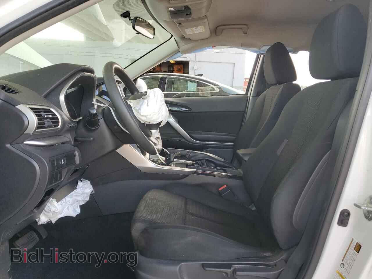 2019 MITSUBISHI ECLIPSE - VIN: JA4AS3AAXKZ019168 - Photo 7