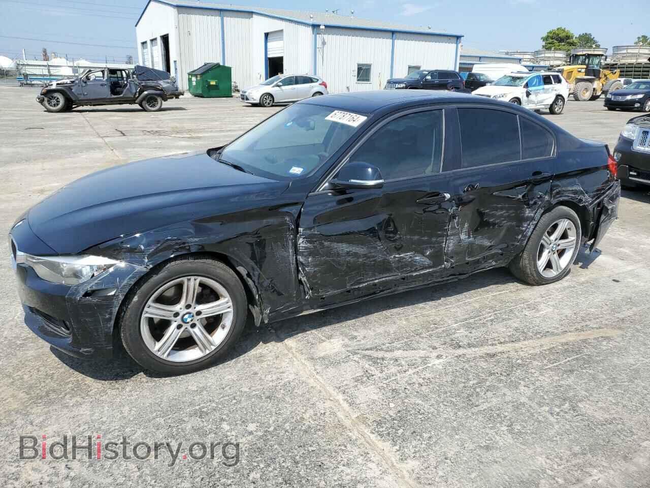 Photo WBA3A5C5XDF351738 - BMW 3 SERIES 2013