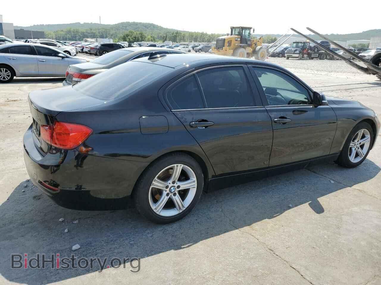 2013 BMW 3 SERIES - VIN: WBA3A5C5XDF351738 - Фото 3
