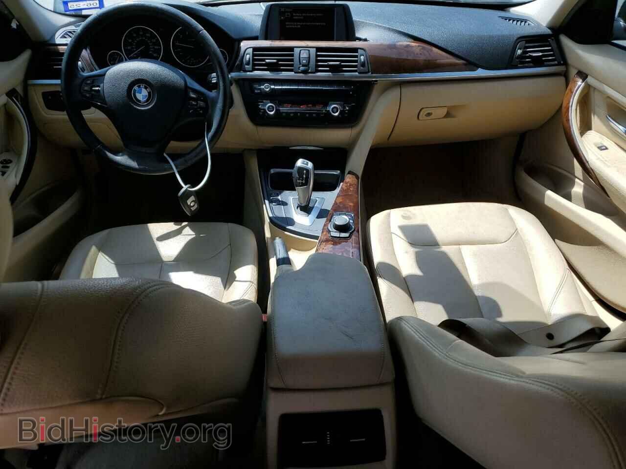 2013 BMW 3 SERIES - VIN: WBA3A5C5XDF351738 - Фото 4