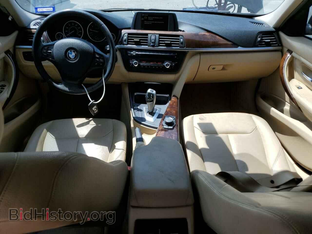 2013 BMW 3 SERIES - VIN: WBA3A5C5XDF351738 - Фото 8