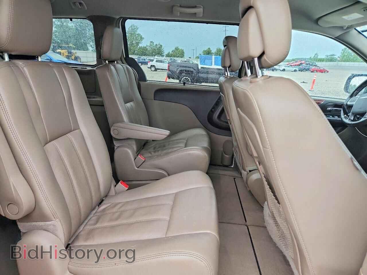 2012 CHRYSLER MINIVAN - VIN: 2C4RC1CG9CR416152 - Photo 11