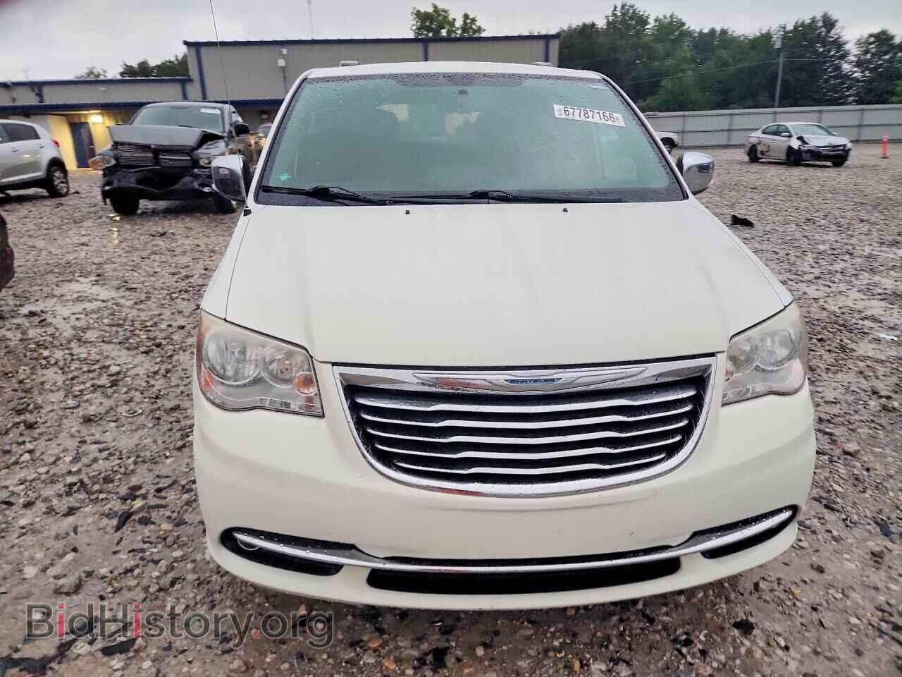 2012 CHRYSLER MINIVAN - VIN: 2C4RC1CG9CR416152 - Photo 5